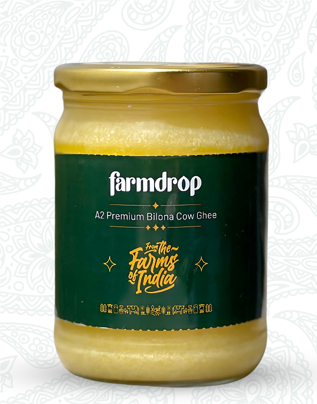 A2 Bilona Cow Ghee 500ml